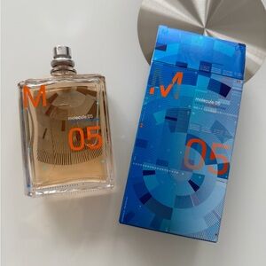 Molecule 05 Men’s Fragrance with Box